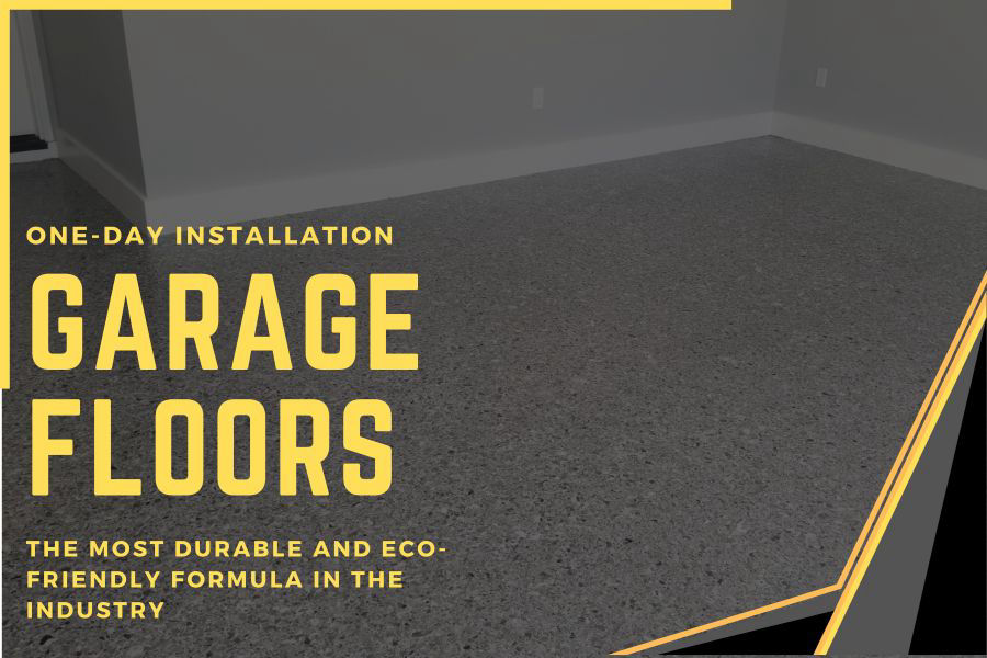 Epoxy Garage Floor Glendale 91204